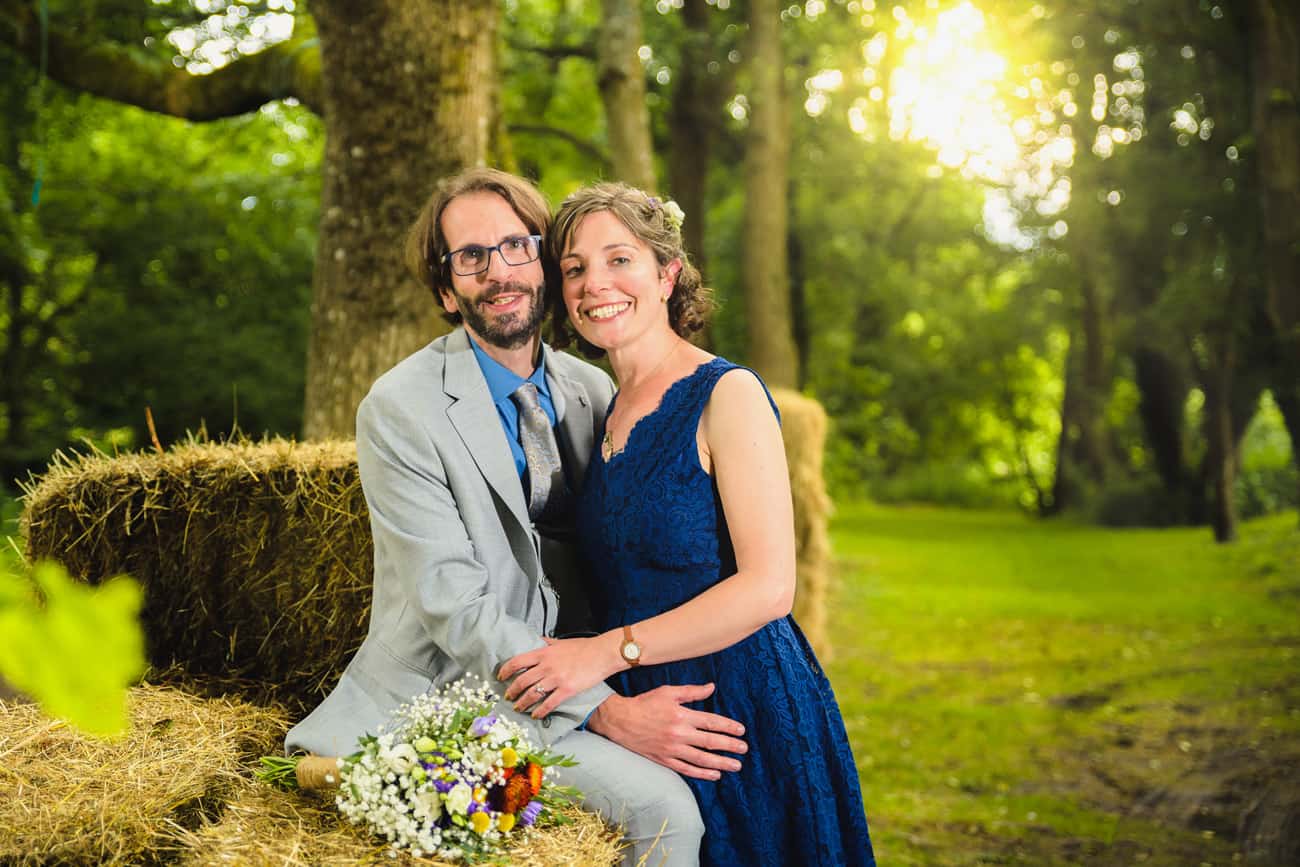 Wedding Photographer Radford Mill Farm