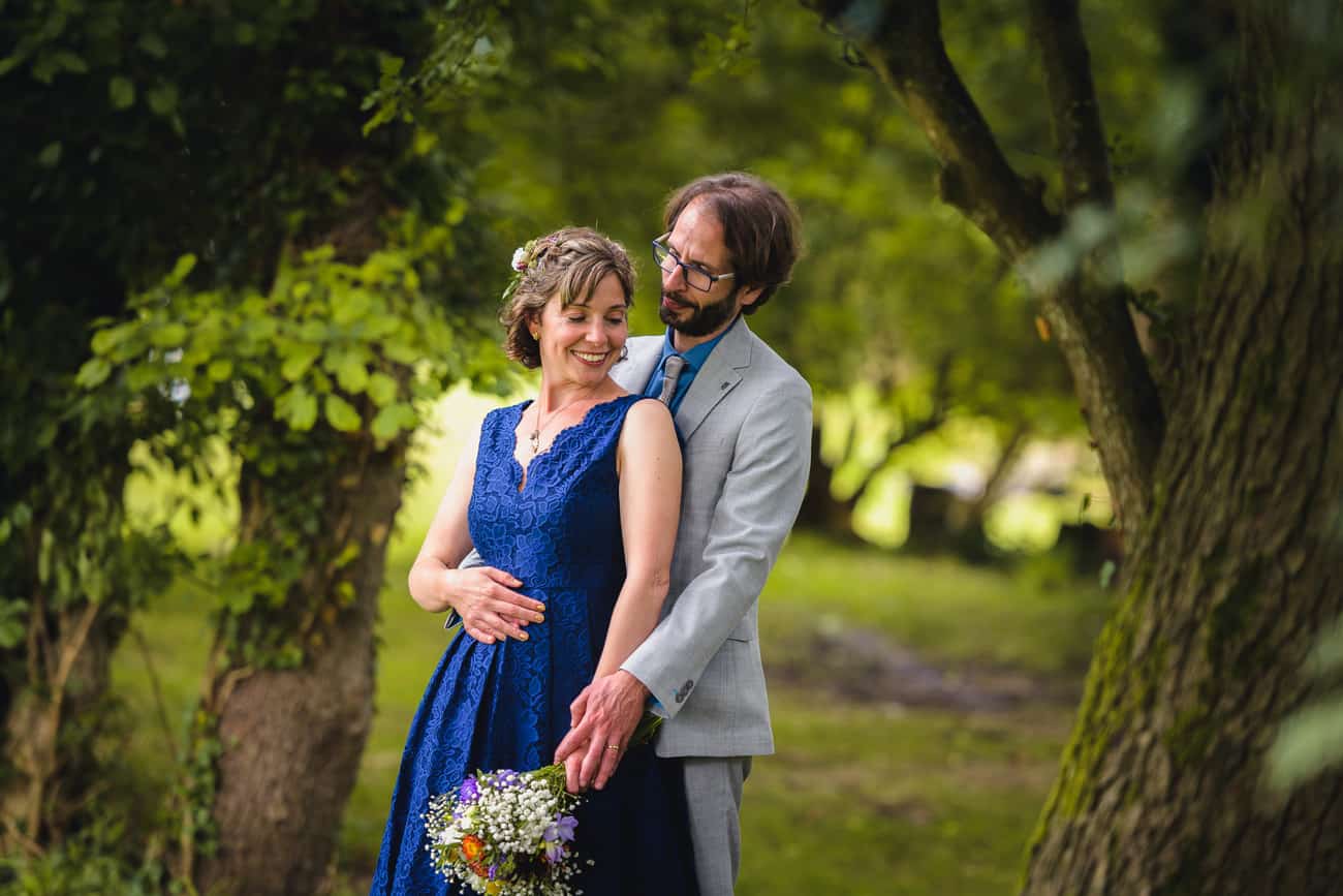 Wedding Photographer at Radford Mill Farm