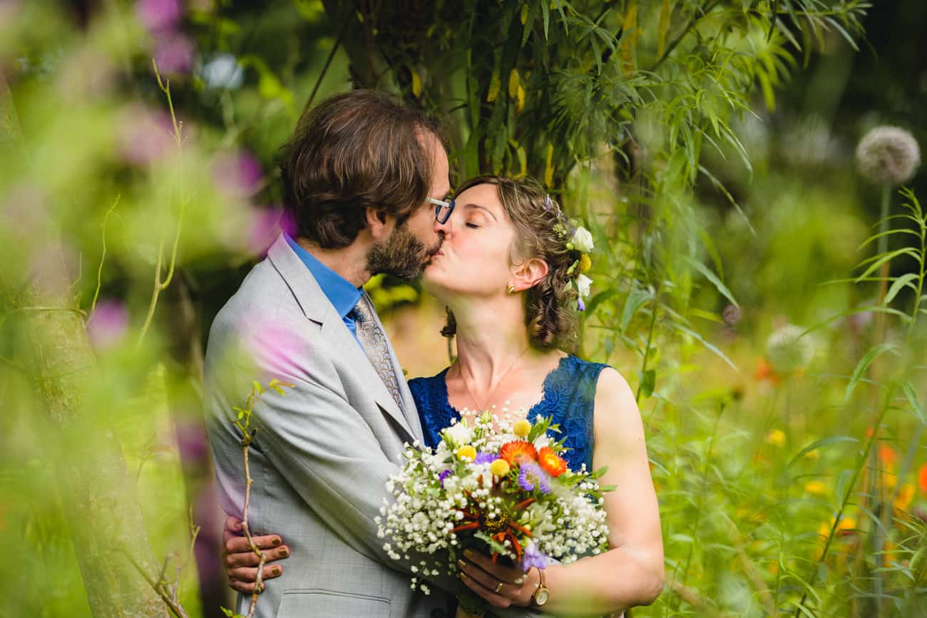 Wedding Photographer at Radford Mill Farm