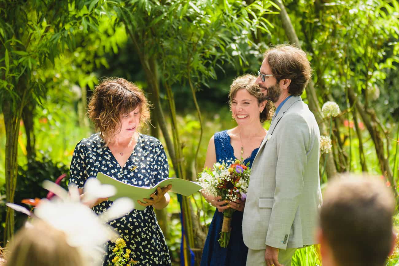 Wedding Photography Handfasting Ceremony