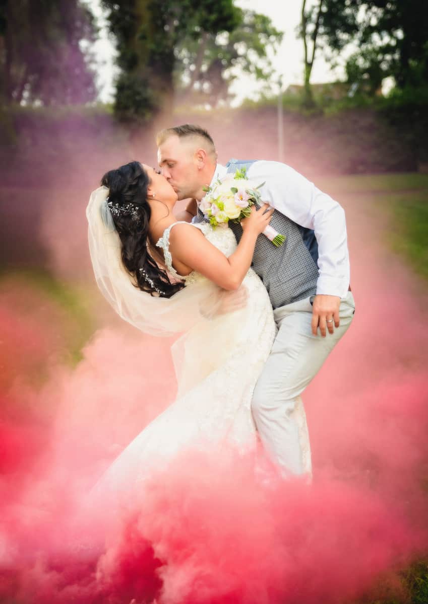 Best Smoke Bombs for Photography & Tips on How to Use Them