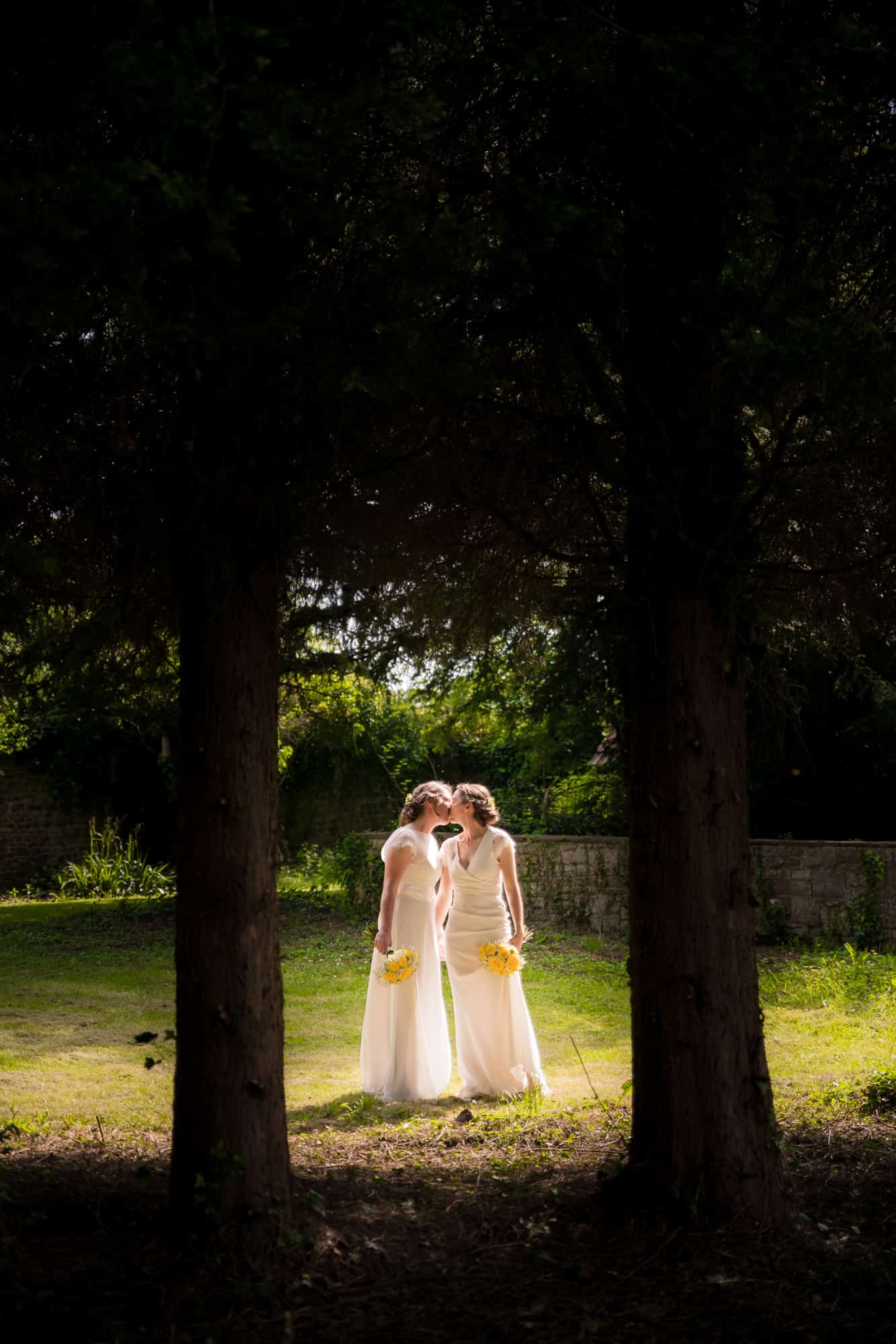 Same-Sex Gay Wedding Photography Bristol