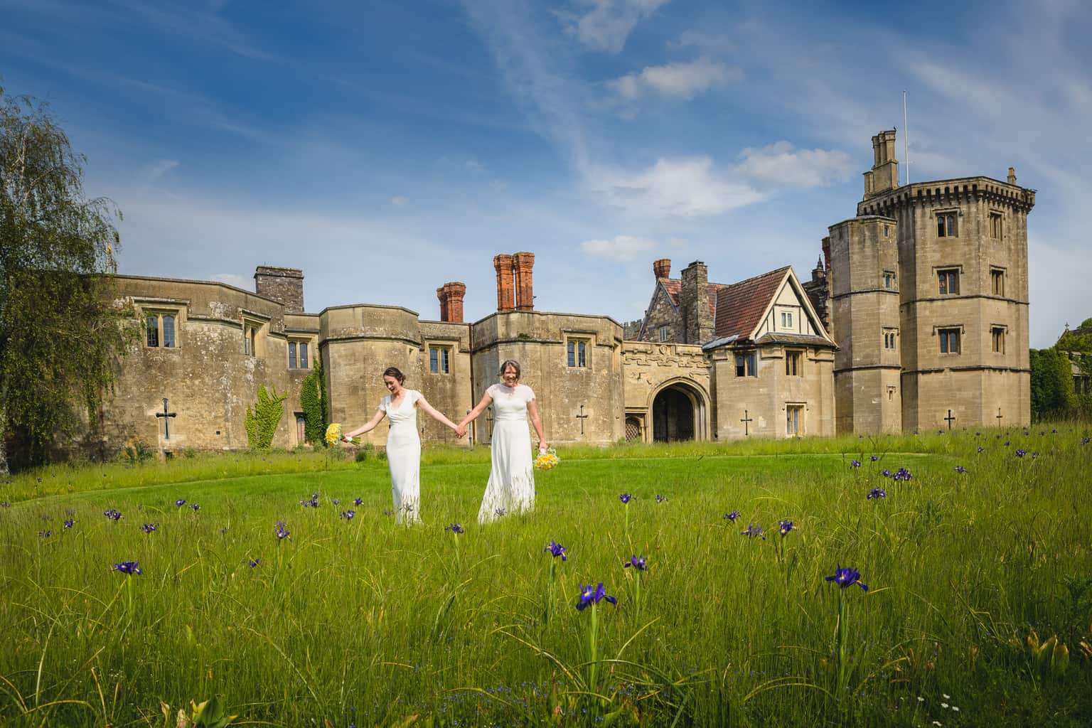 Same-Sex Gay Wedding Photography Bristol