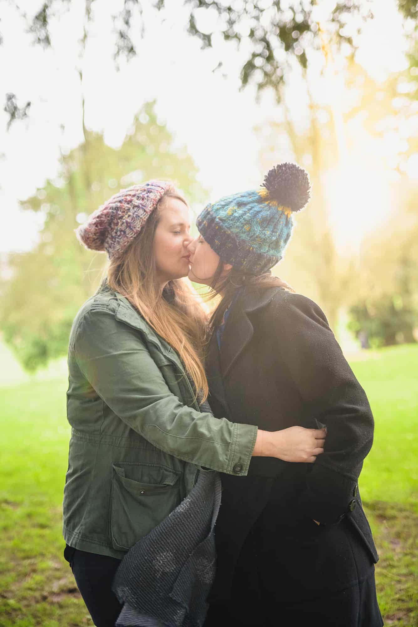 Same-Sex Engagement Photography Bristol