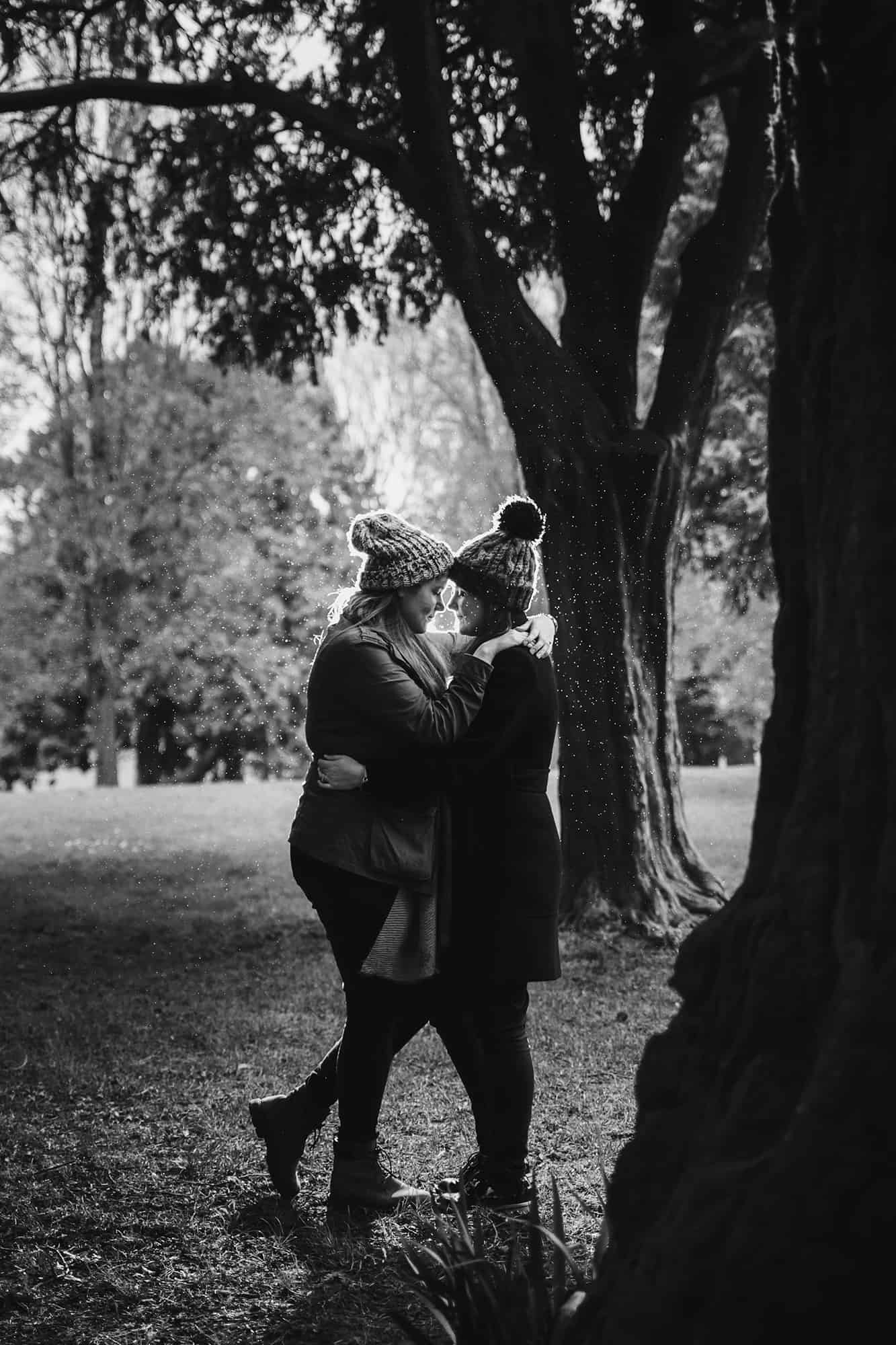 Same-Sex Engagement Photography Bristol