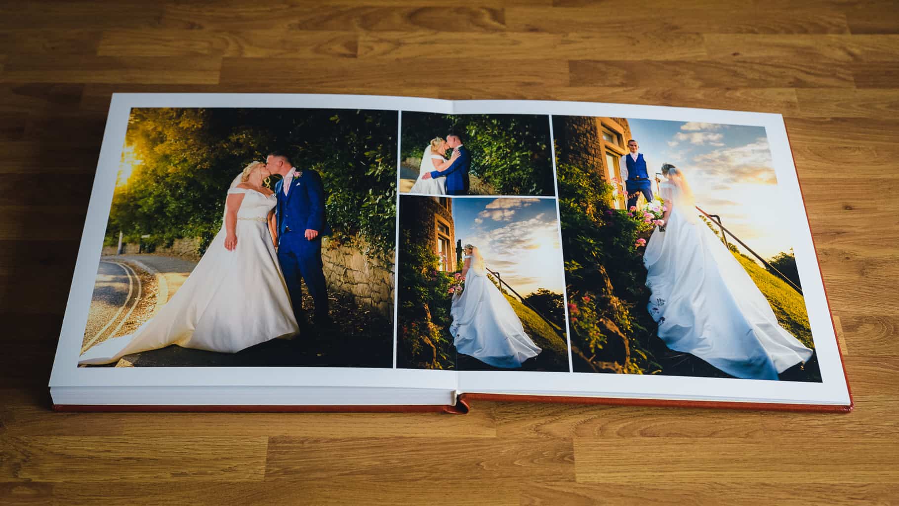 Wedding Photography Storybook Album Box Set