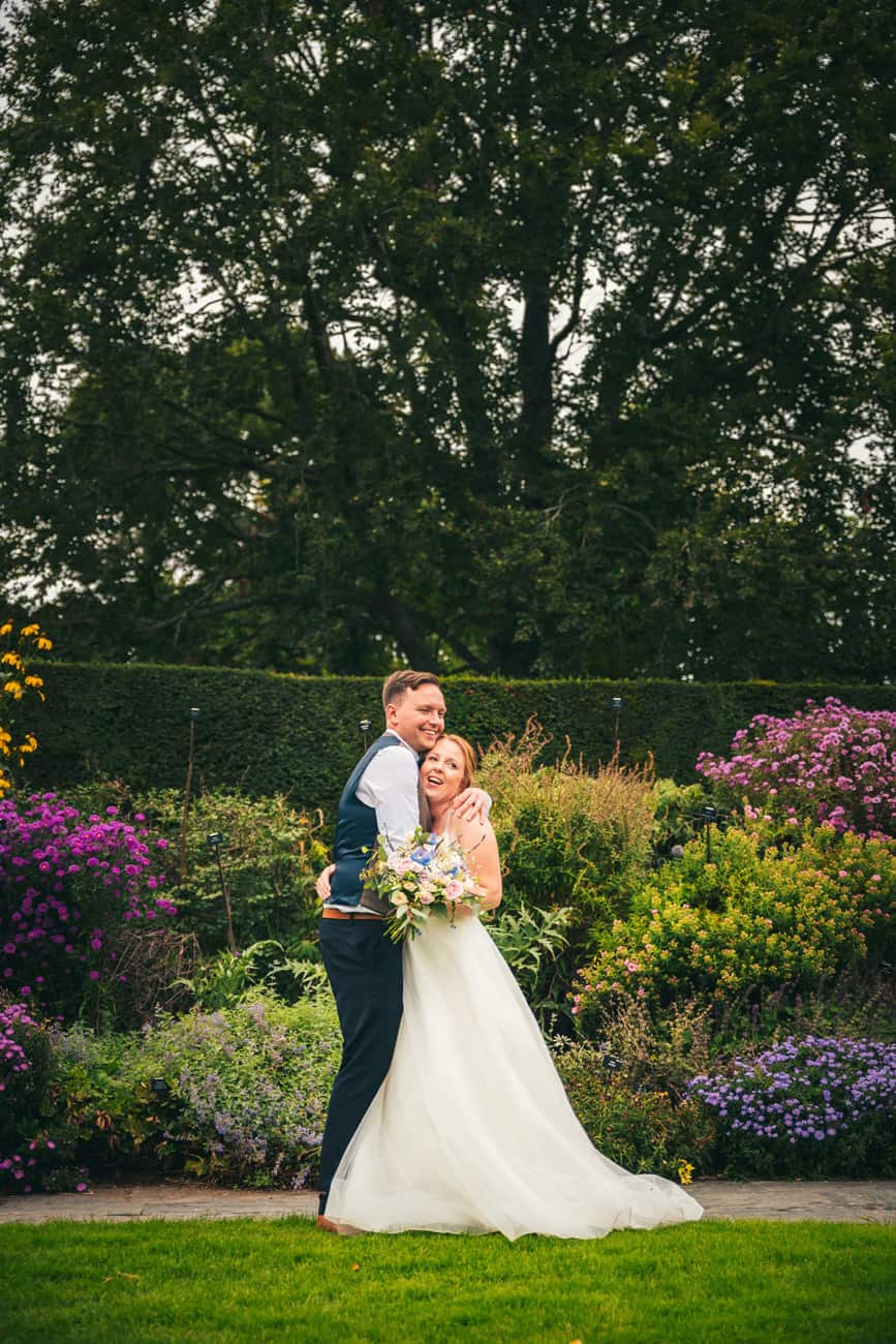 Wedding Photography at Bristol Zoo Pavilions