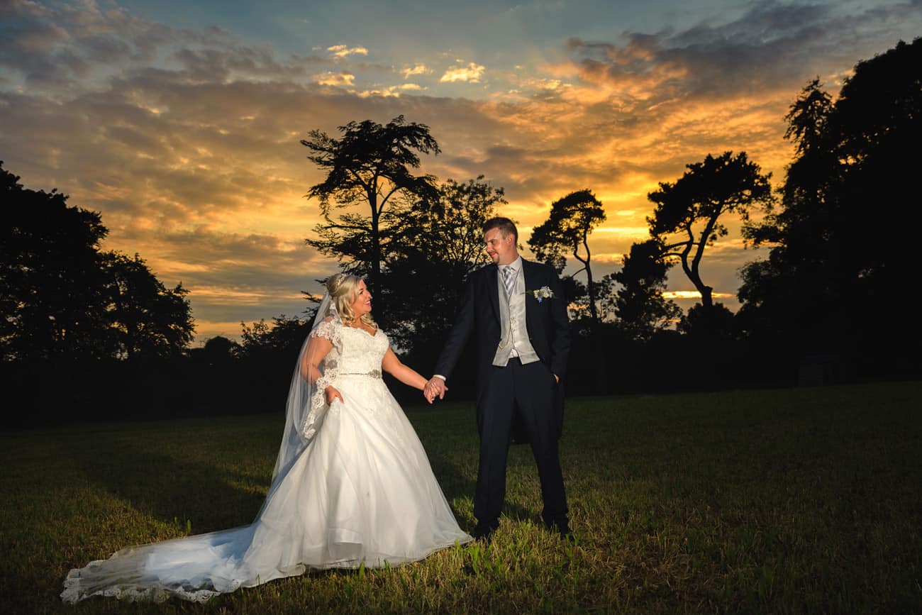 Featured image for “Hannah & Tom’s Wedding Day at St Tewdrics House”