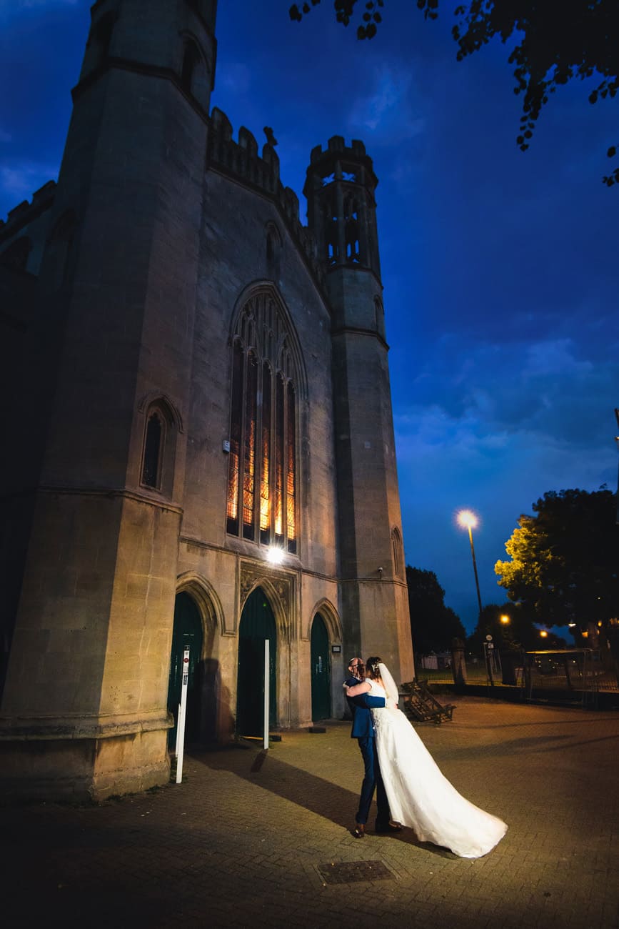 Wedding Photography at the Trinity Centre