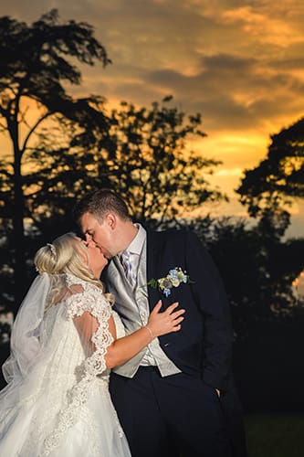 wedding photographers bristol at Thornbury Castle