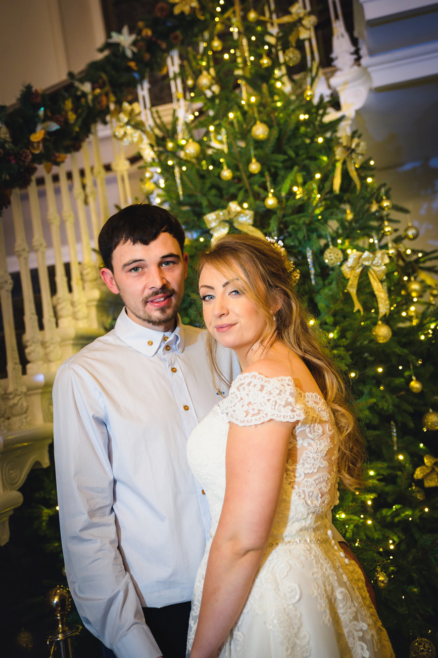 Creative Wedding Photography at Eastwood Park Venue