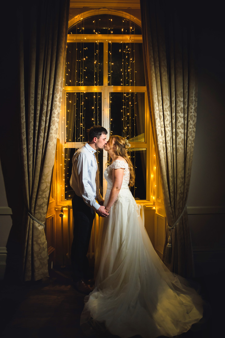 Creative Wedding Photography at Eastwood Park Venue