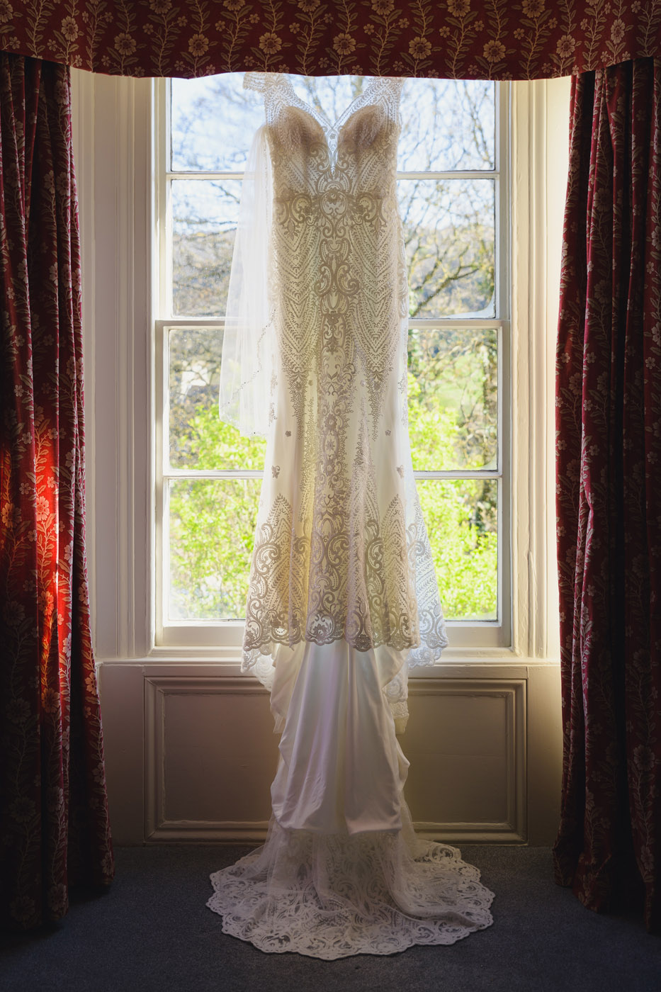 Wedding Photographer Limpley Stoke Hotel