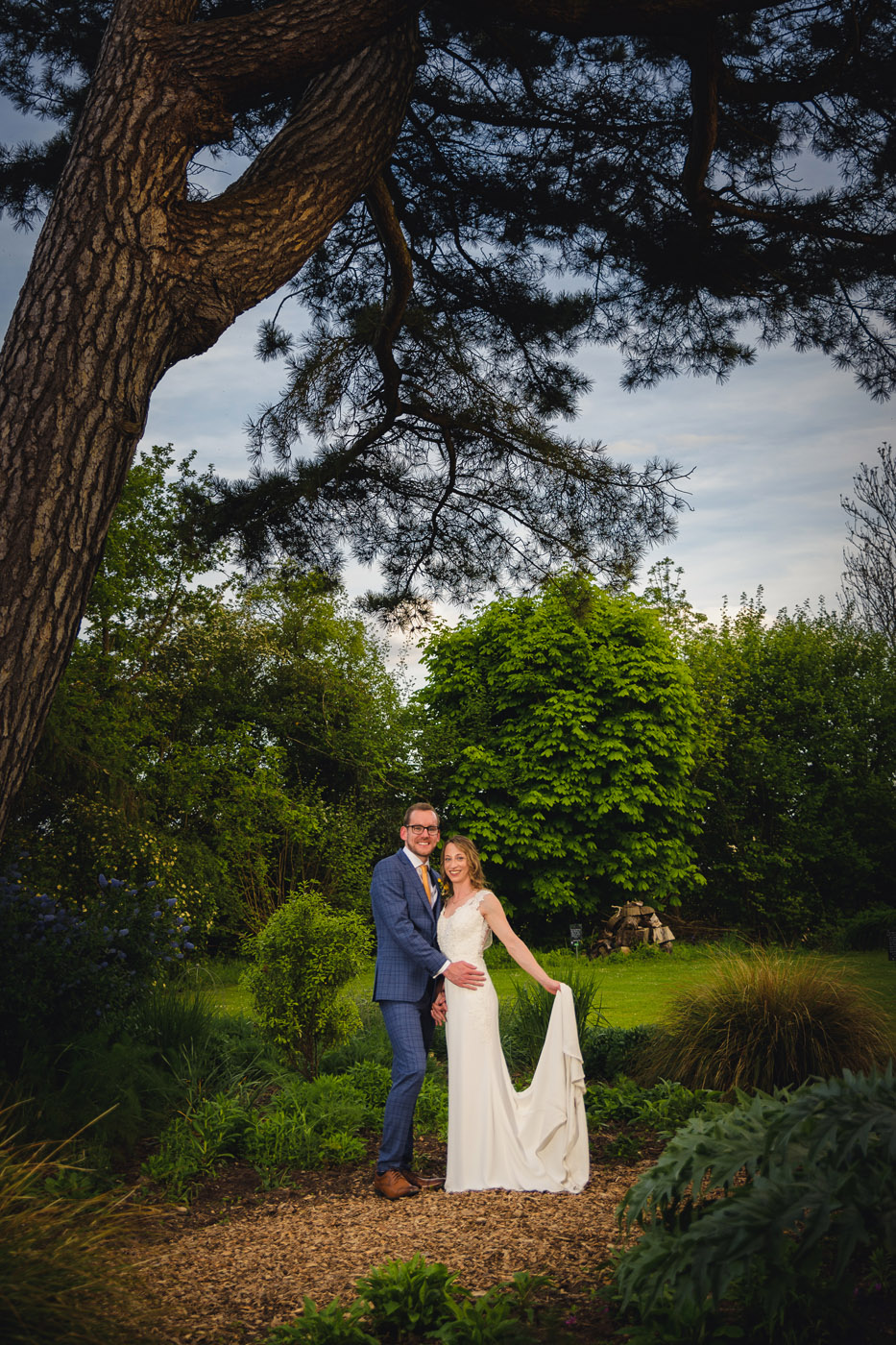 Wedding Photography Berwick Lodge