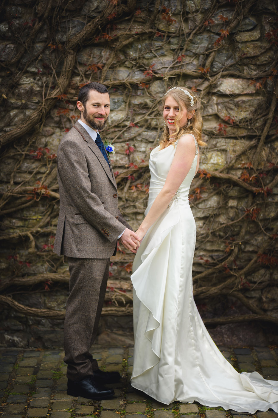 Wedding Photography at Walton Castle