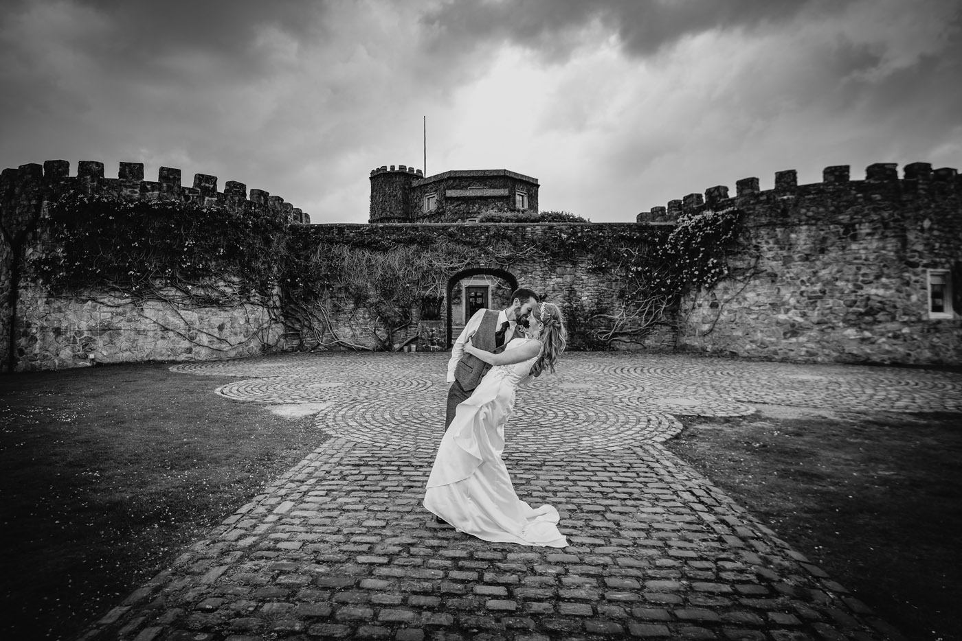 Walton Castle Wedding Photography