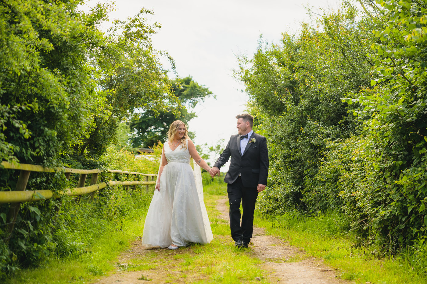 Wedding Photographer Dowlais Farm Clevedon