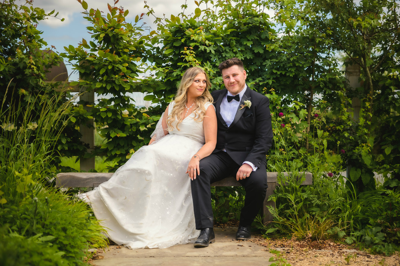 Wedding Photographer Dowlais Farm Clevedon