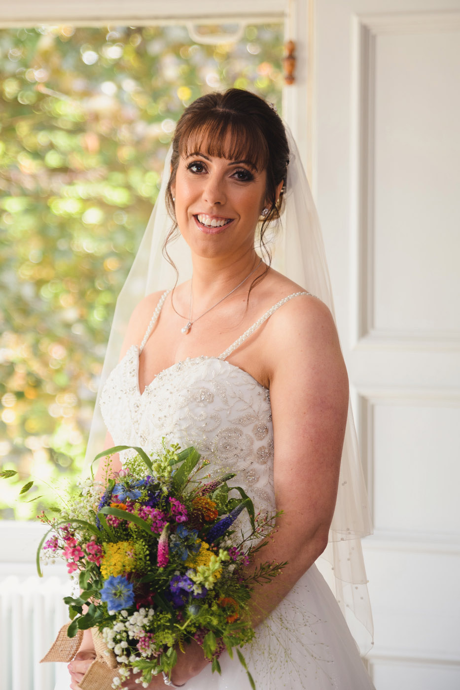 Wedding Photographer at The Mansion House