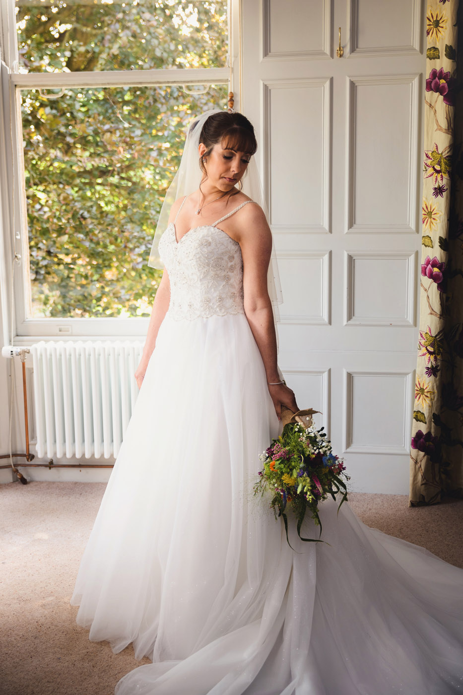 Wedding Photographer at The Mansion House