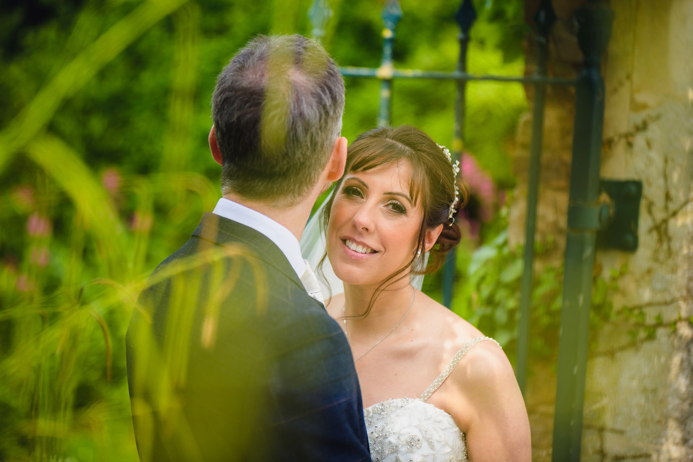 Wedding Photographer at The Mansion House