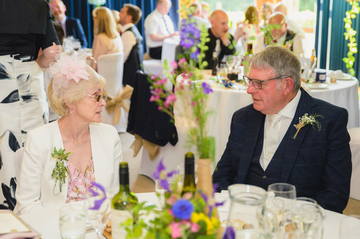 Wedding Photography at The Mansion House