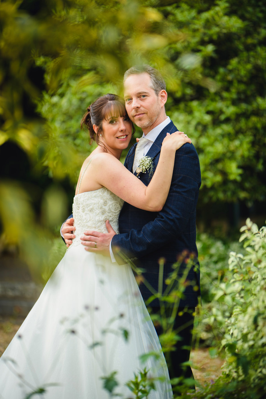 Wedding Photography at The Mansion House