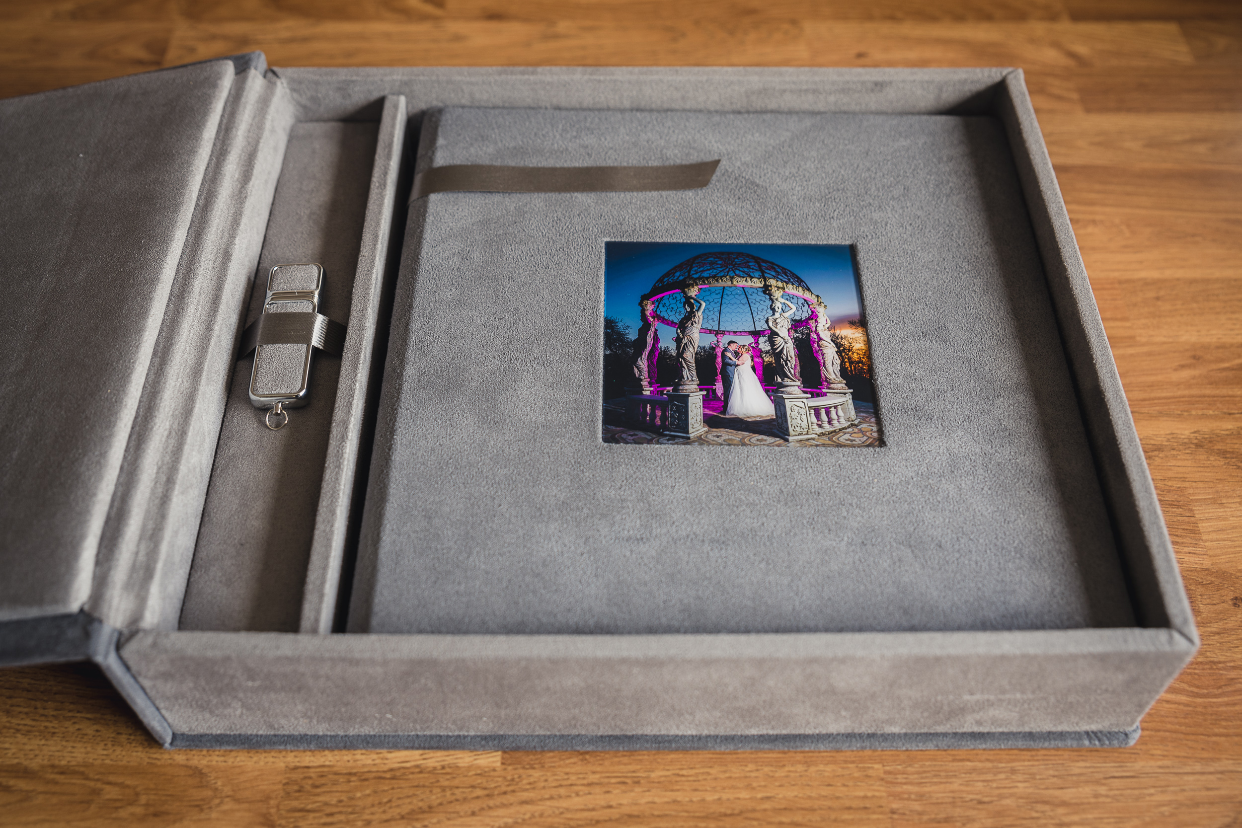 Wedding Photography Storybook Album Box Set