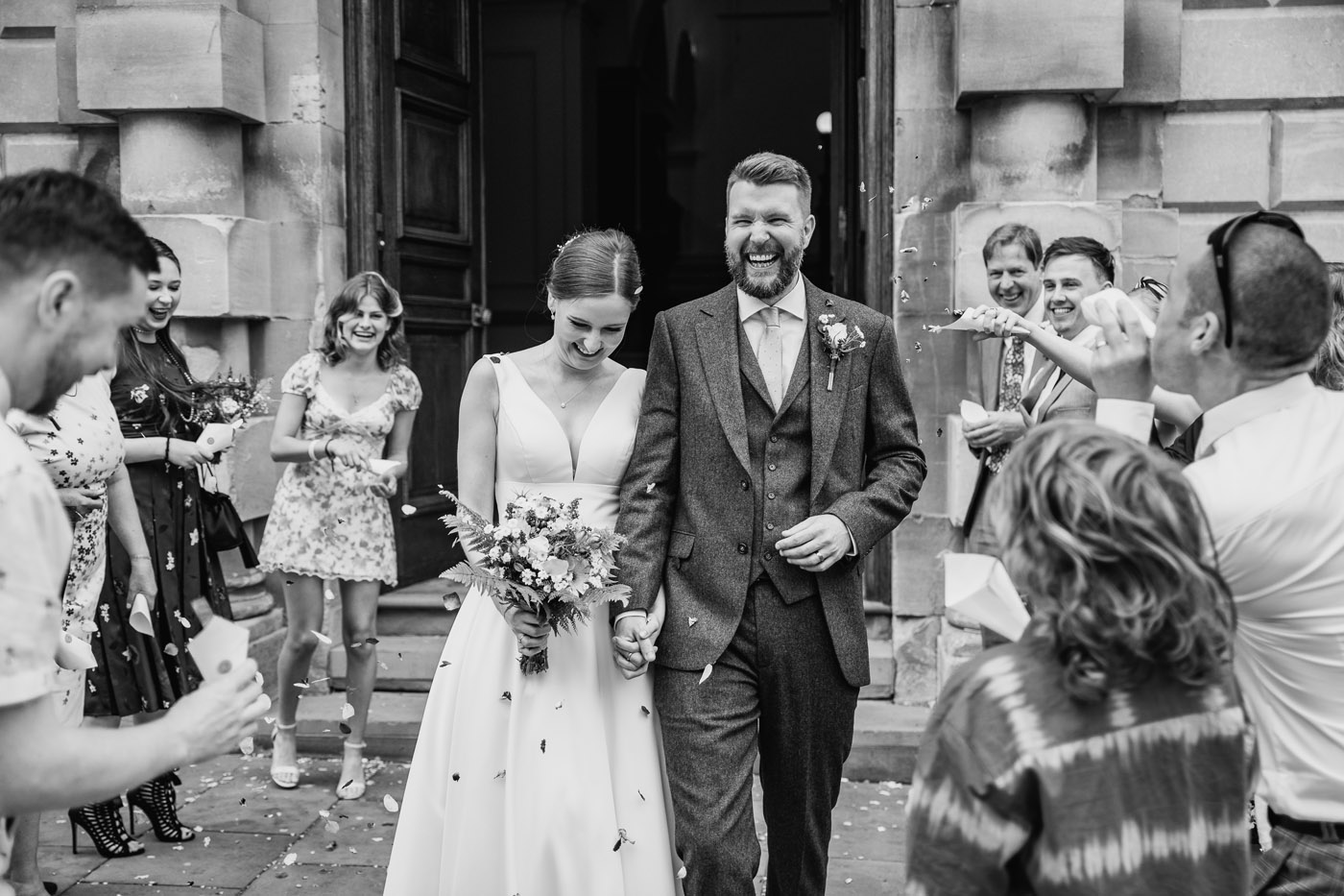 Wedding Photographer at Guildhall in Bath