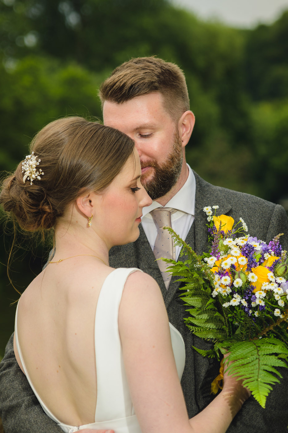Wedding Photography at The Boathouse in Bath