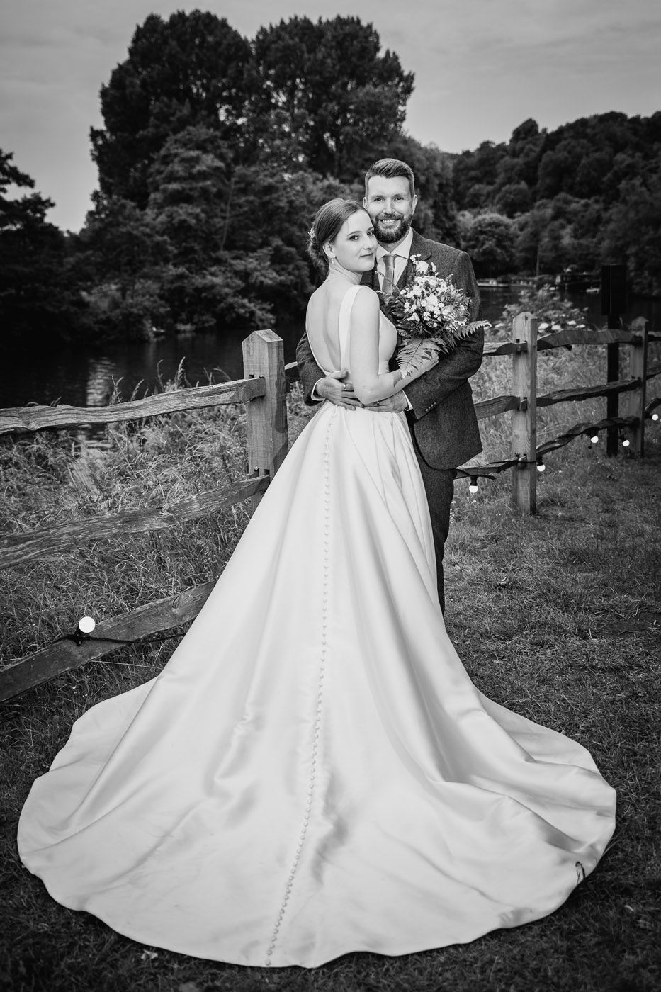 Wedding Photography at The Boathouse in Bath