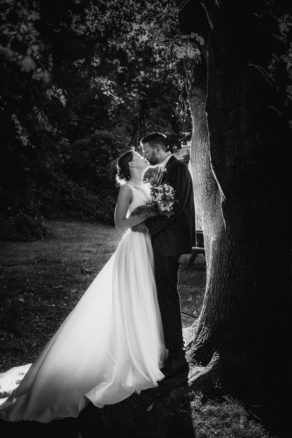 Wedding Photography at The Boathouse in Bath
