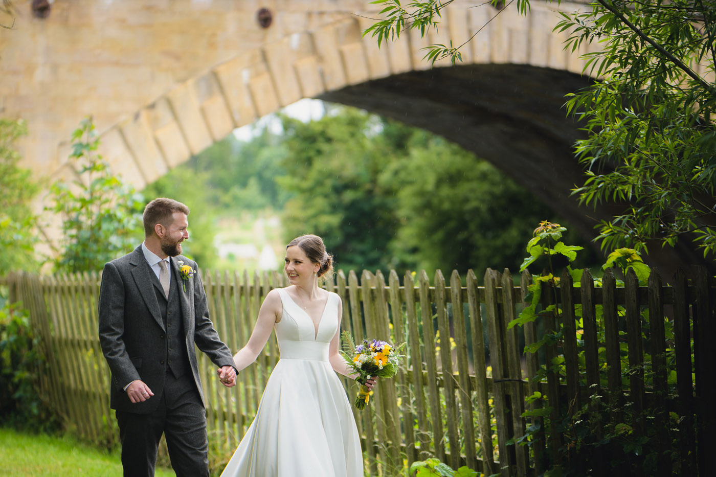 Wedding Photography at The Boathouse in Bath