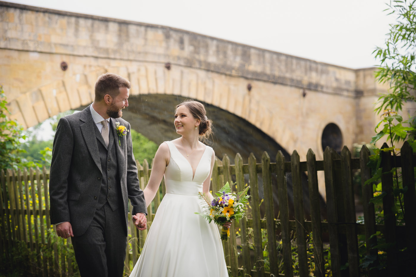 Wedding Photography at The Boathouse in Bath