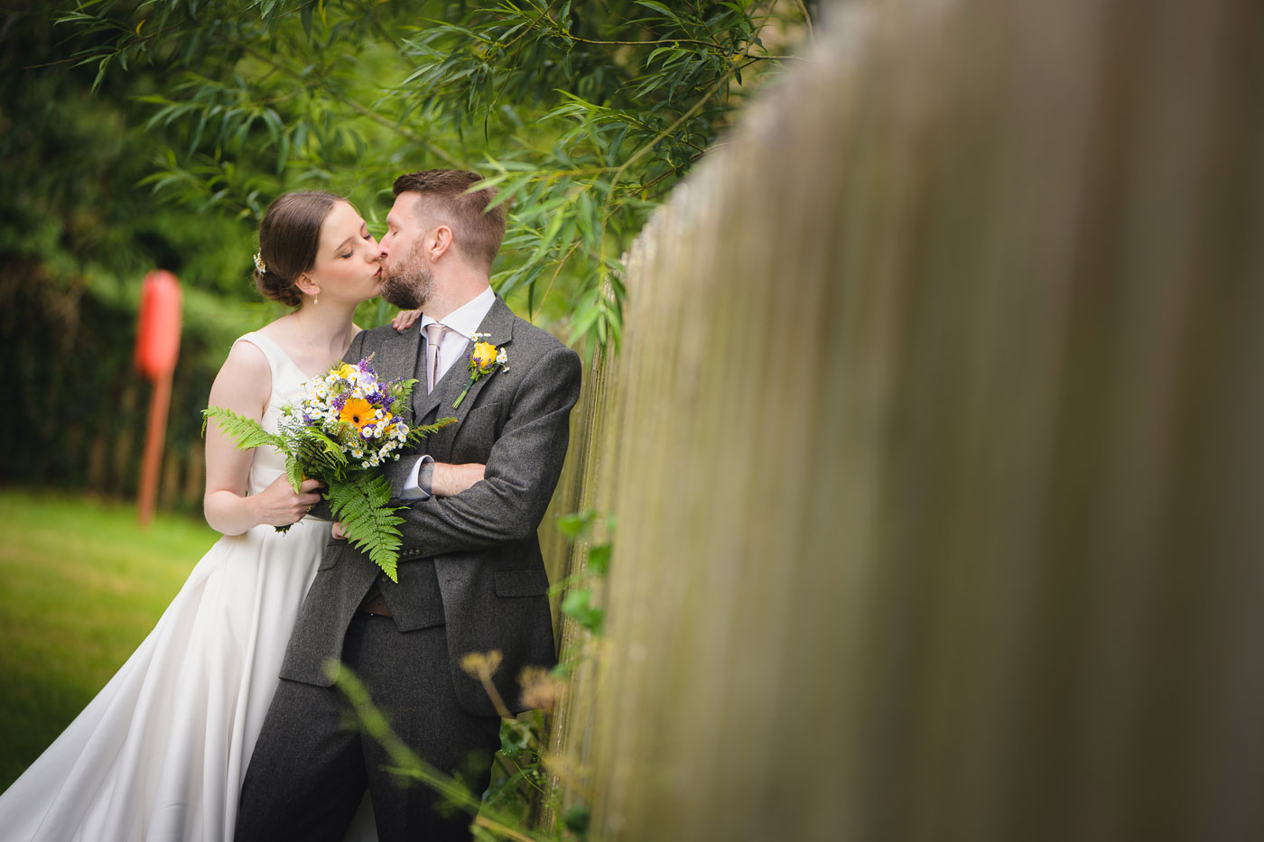 Wedding Photography at The Boathouse in Bath