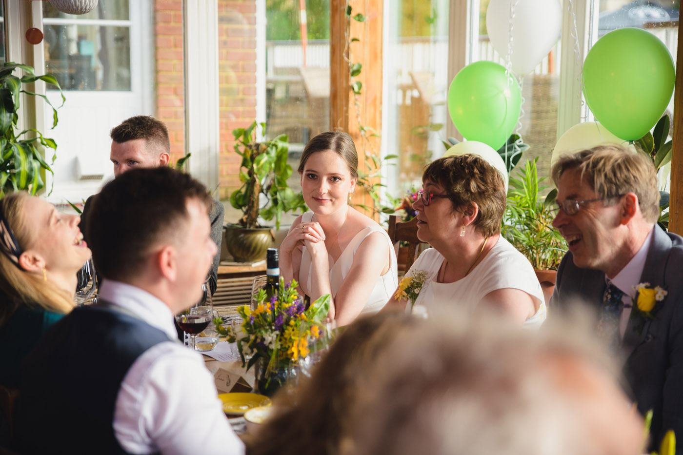 Wedding Photography at The Boathouse in Bath