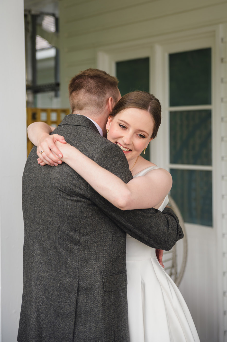 Wedding Photographer at The Boathouse in Bath