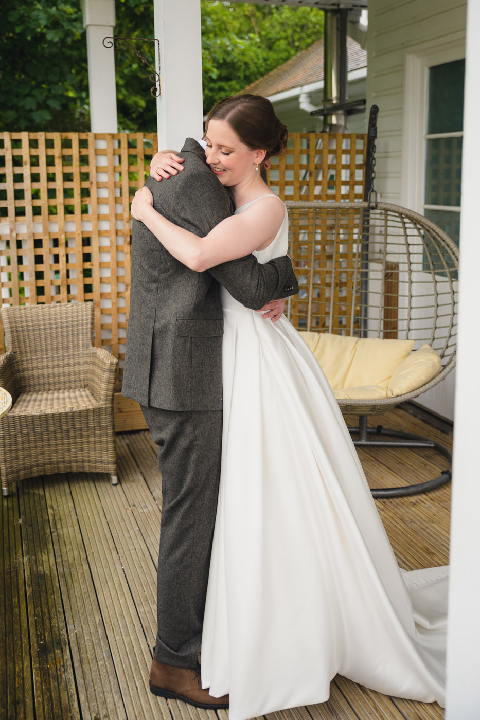 Wedding Photographer at The Boathouse in Bath