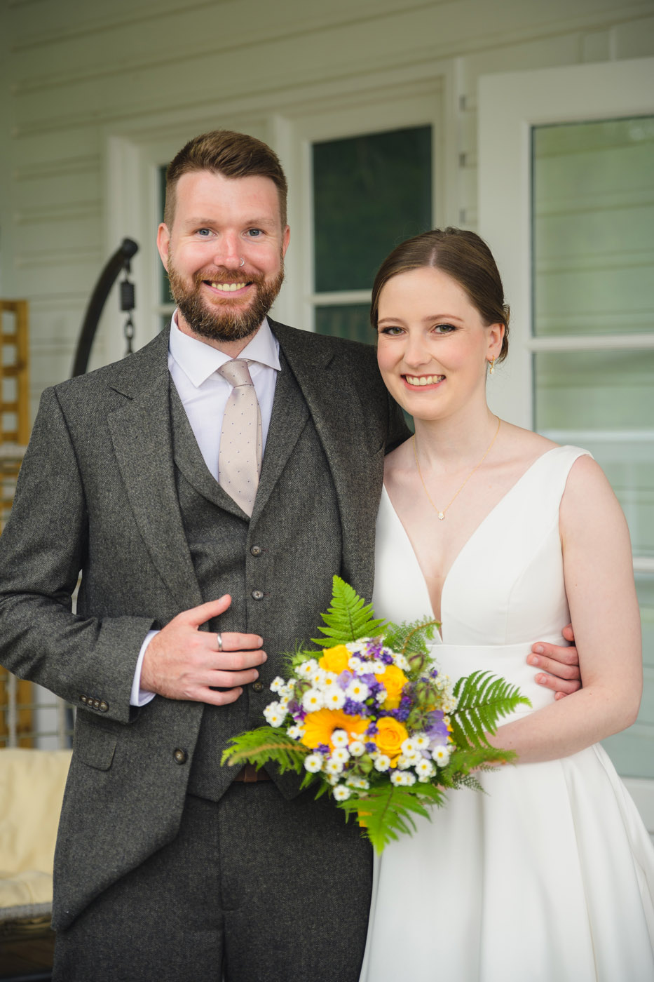 Wedding Photographer at The Boathouse in Bath