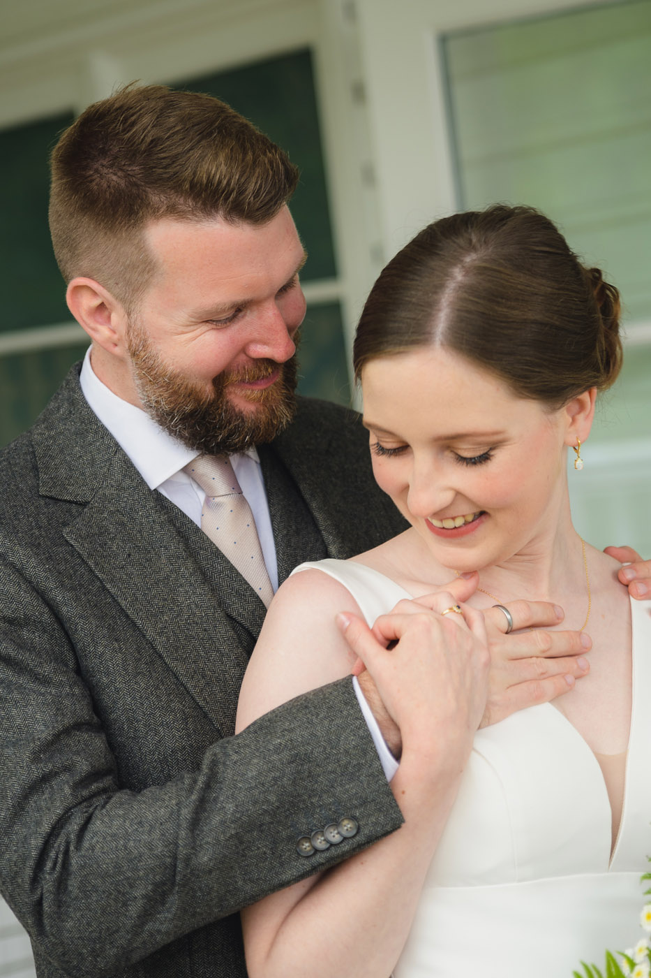 Wedding Photographer at The Boathouse in Bath
