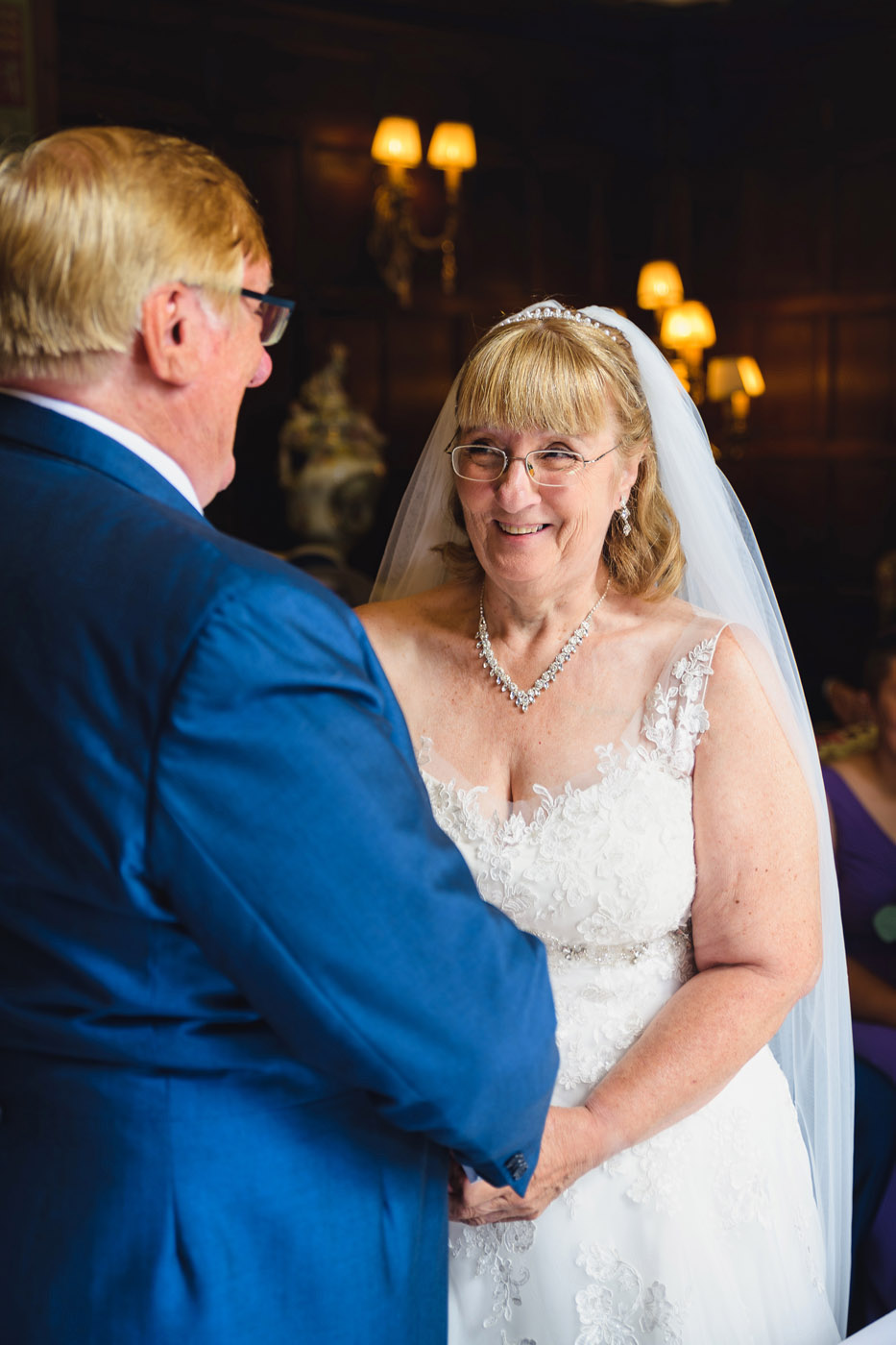 Wedding Photographer Thornbury Castle