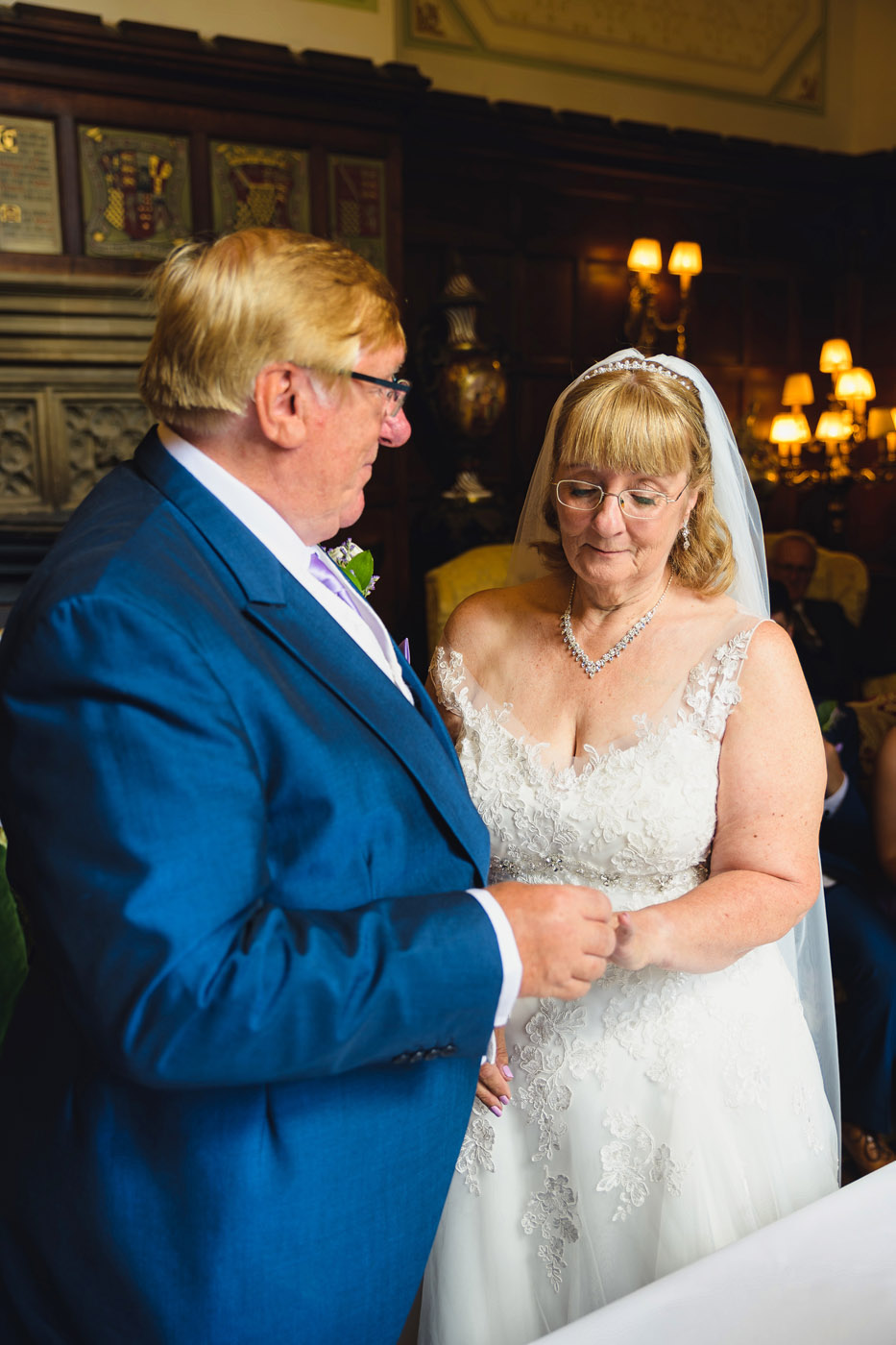 Wedding Photographer Thornbury Castle