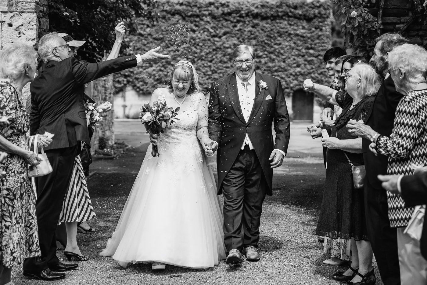 Wedding Photographer Thornbury Castle