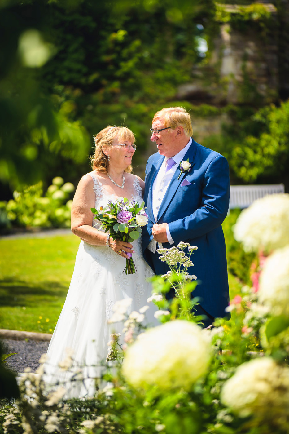 Wedding Photography at Thornbury Castle