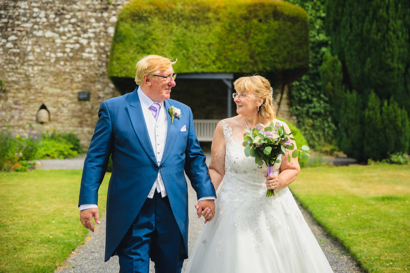 Wedding Photography at Thornbury Castle