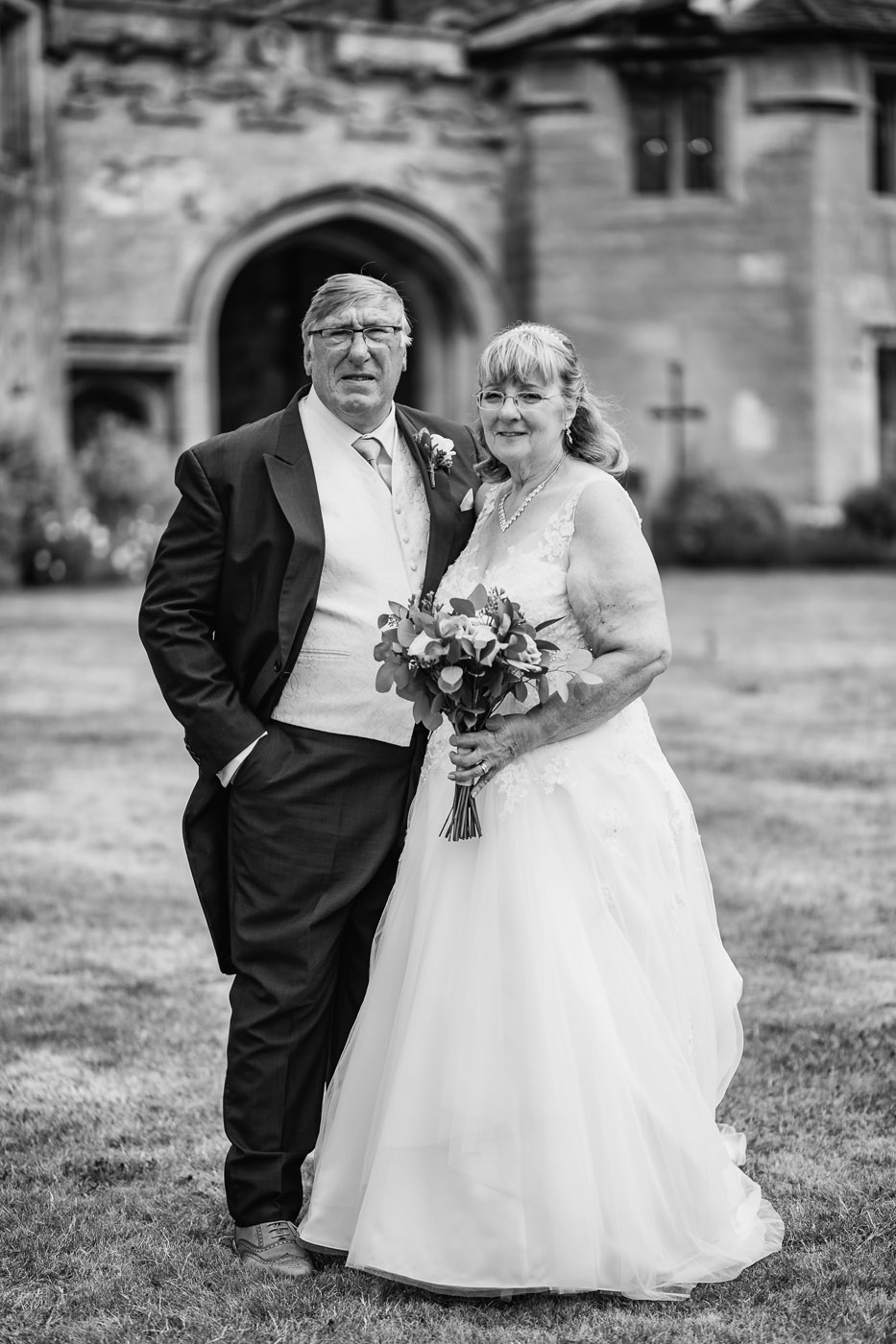 Wedding Photography at Thornbury Castle