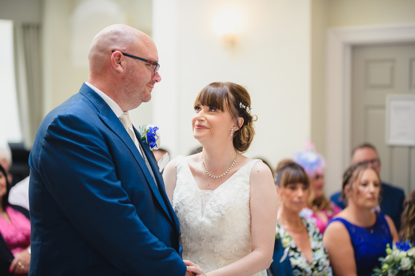 Wedding Photography at Old Down Manor