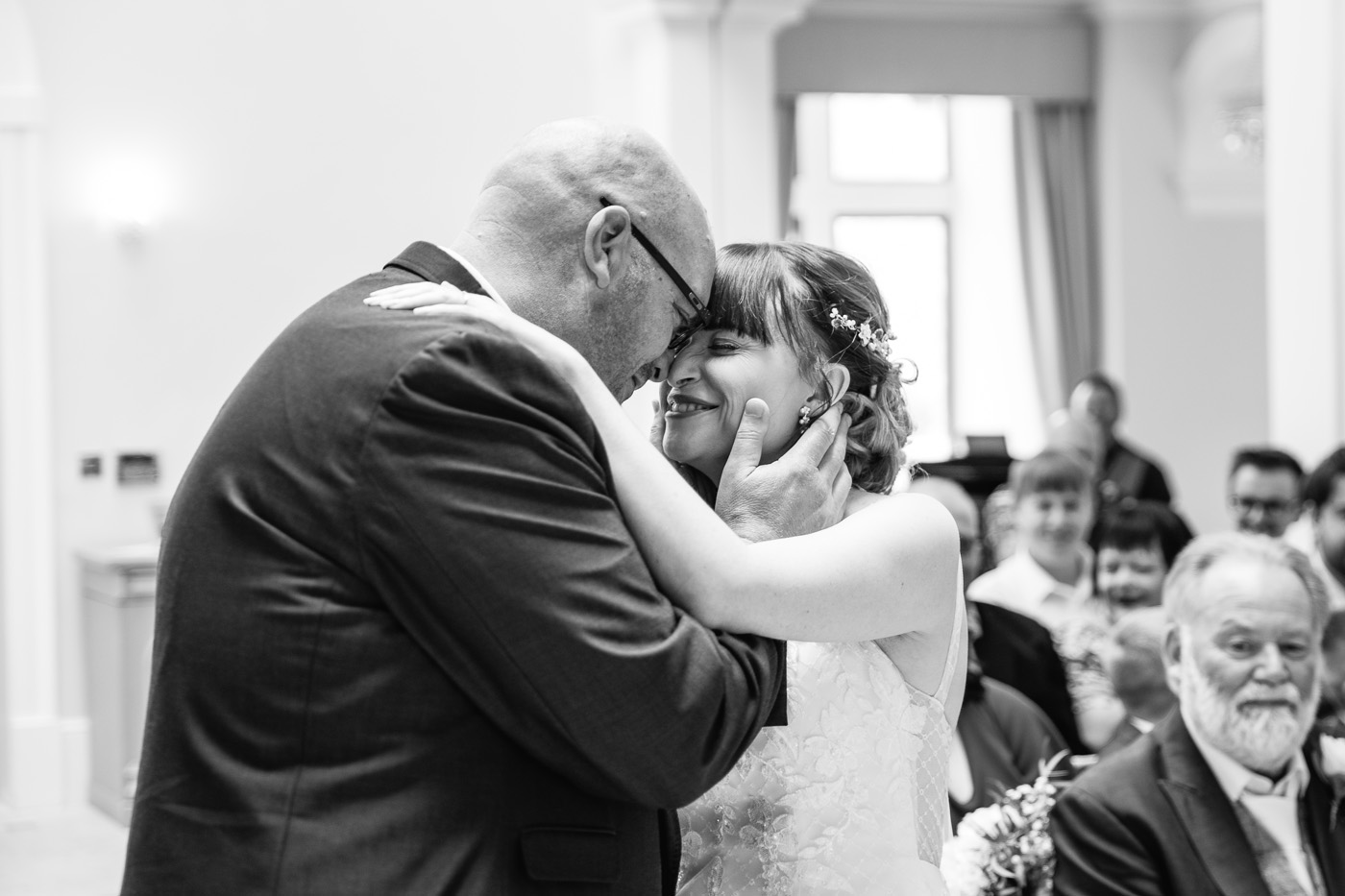 Wedding Photographer at Old Down Manor