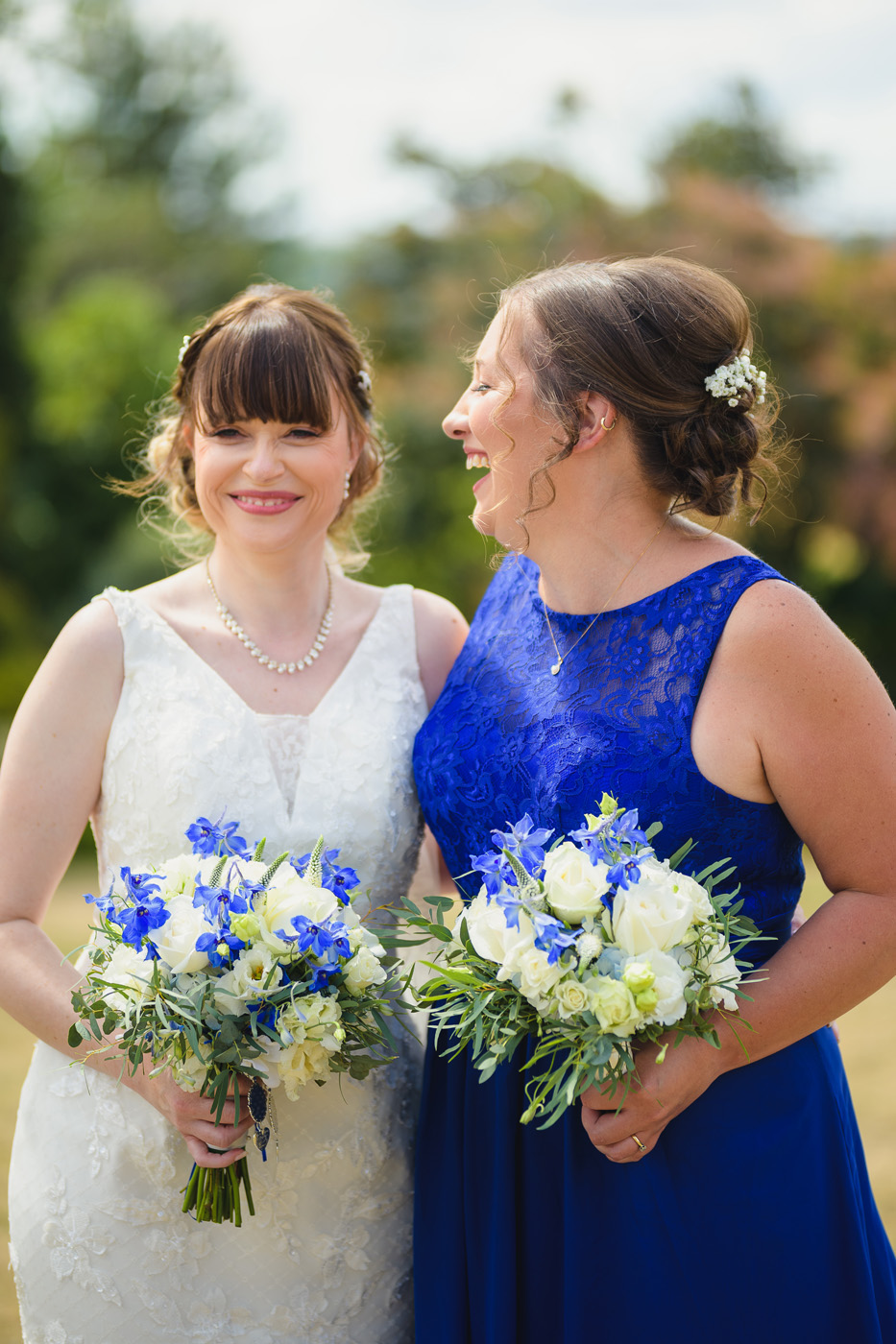 Wedding Photography at Old Down Manor
