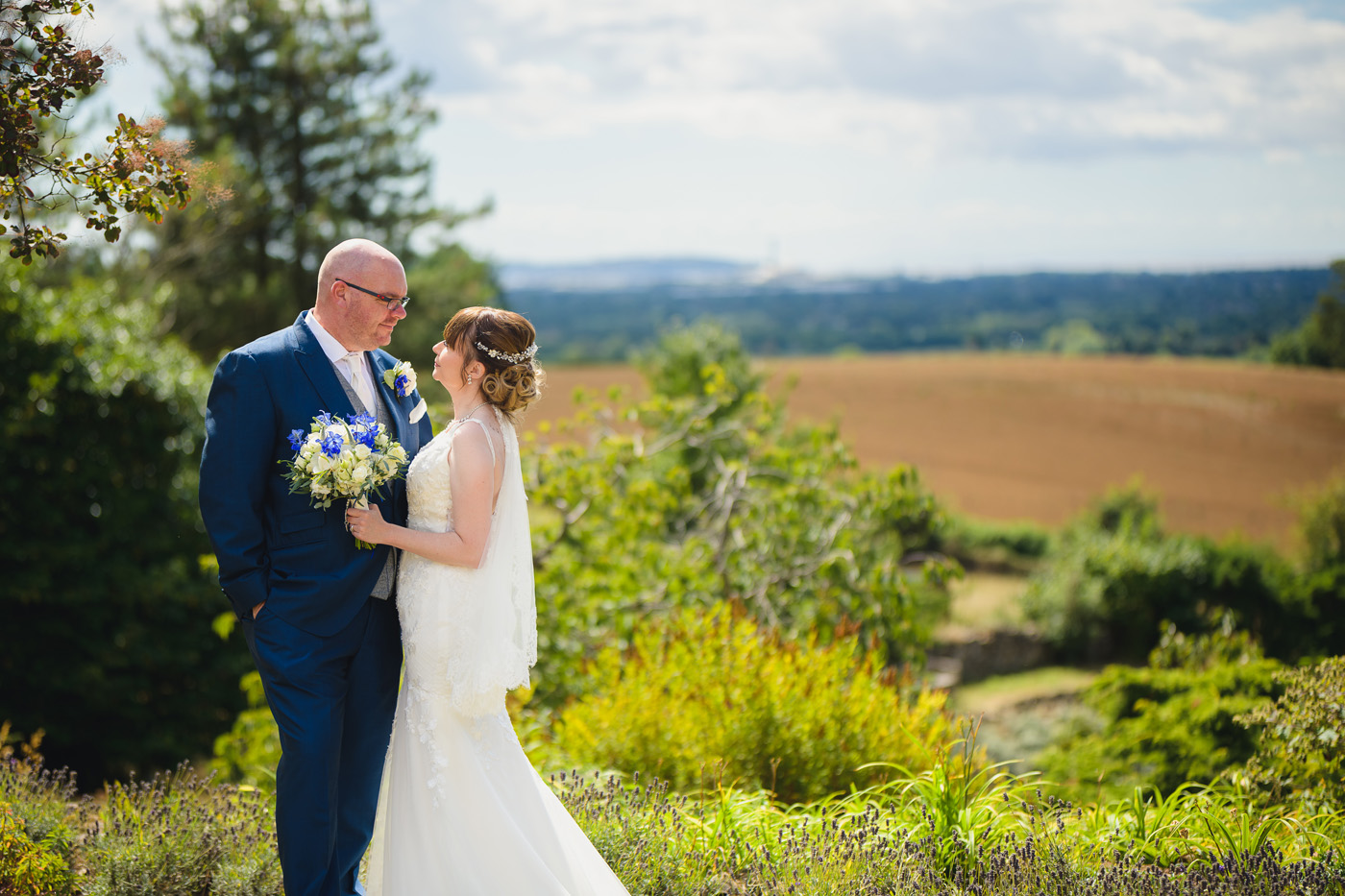 Featured image for “Emma & Richard’s Wedding Day at Old Down Manor”